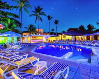 Girassol Praia Hotel - Porto Seguro - Pool
