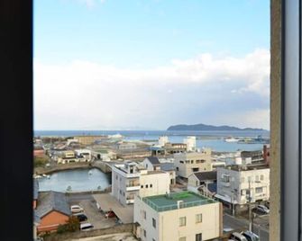 Goto Daiichi Hotel - Goto - Balcón