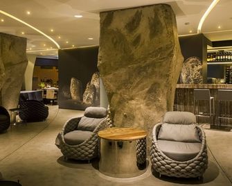 Vitoria Stone Hotel - Evora - Lounge