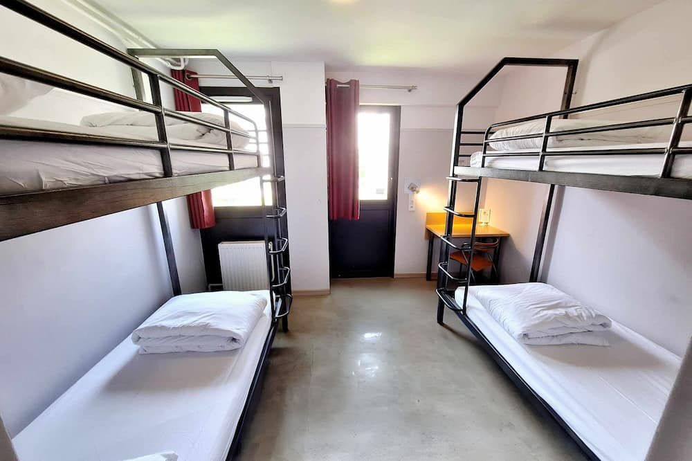 Cis De Champagne - Ethic Etapes - ריימס - חדר שינה