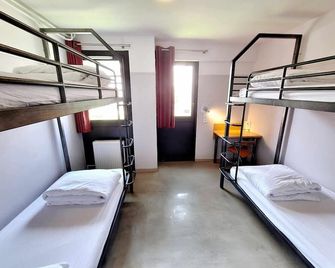 Cis De Champagne - Ethic Etapes - ריימס - חדר שינה