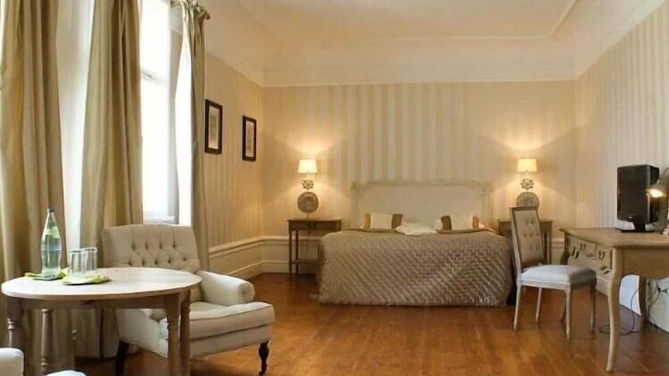 Schloss Krugsdorf Golf & Hotel