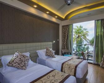 Vista Beach Retreat - Malé - Bedroom