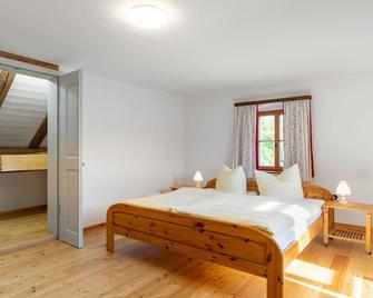 Holiday home in the Upper Palatinate Forest - Neunburg vorm Wald - Schlafzimmer