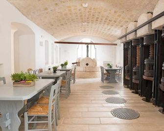 Masseria San Giovanni - Epoca Collection - Montalbano