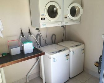 Taihoa - Mission Beach - Wäscheservice