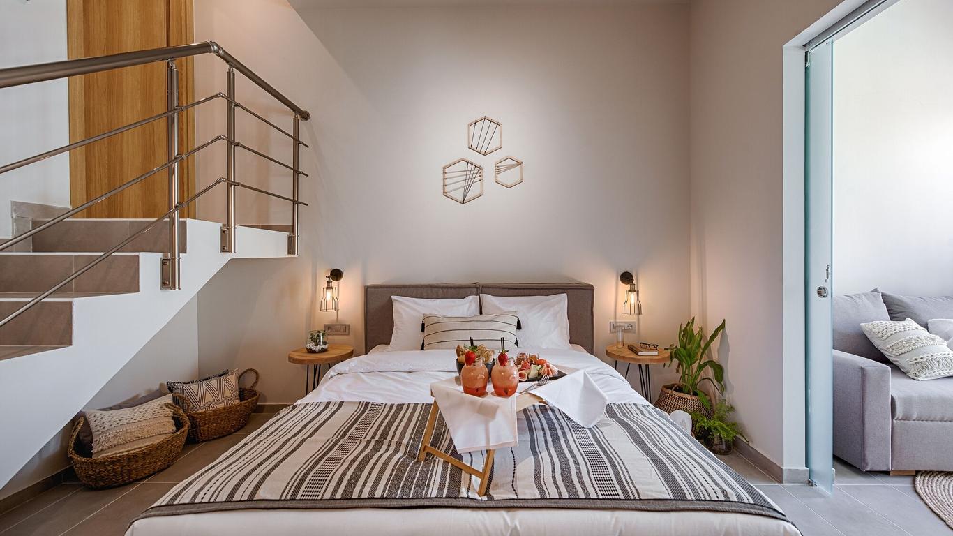 Villa Di Mare Seaside Suites