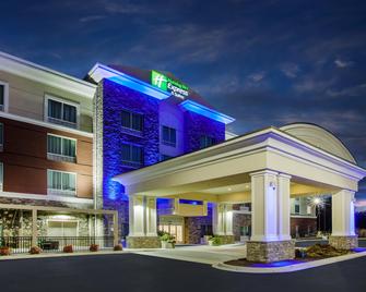 Holiday Inn Express & Suites Lexington Park-California - California - Gebäude