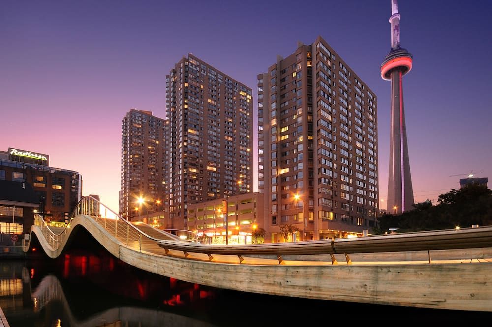 Radisson Blu Toronto Downtown - טורונטו - בניין