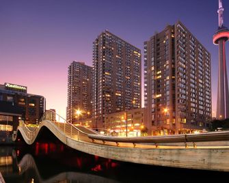 Radisson Blu Toronto Downtown - Toronto - Byggnad