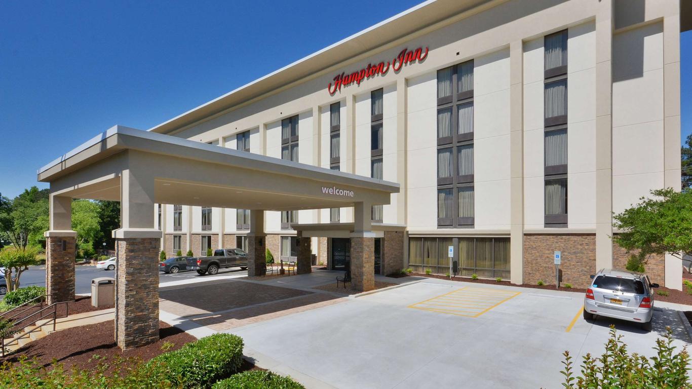 Hampton Inn Charlotte-North/Lake Norman