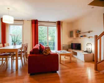 Adonis Divonne-Les-Bains - Divonne-les-Bains - Wohnzimmer