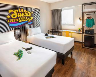 ibis styles Lima San Isidro - Lima - Bedroom