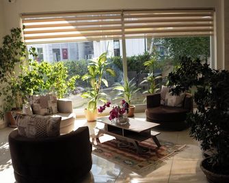 Gulluk Life Hotel - Güllük - Lobby