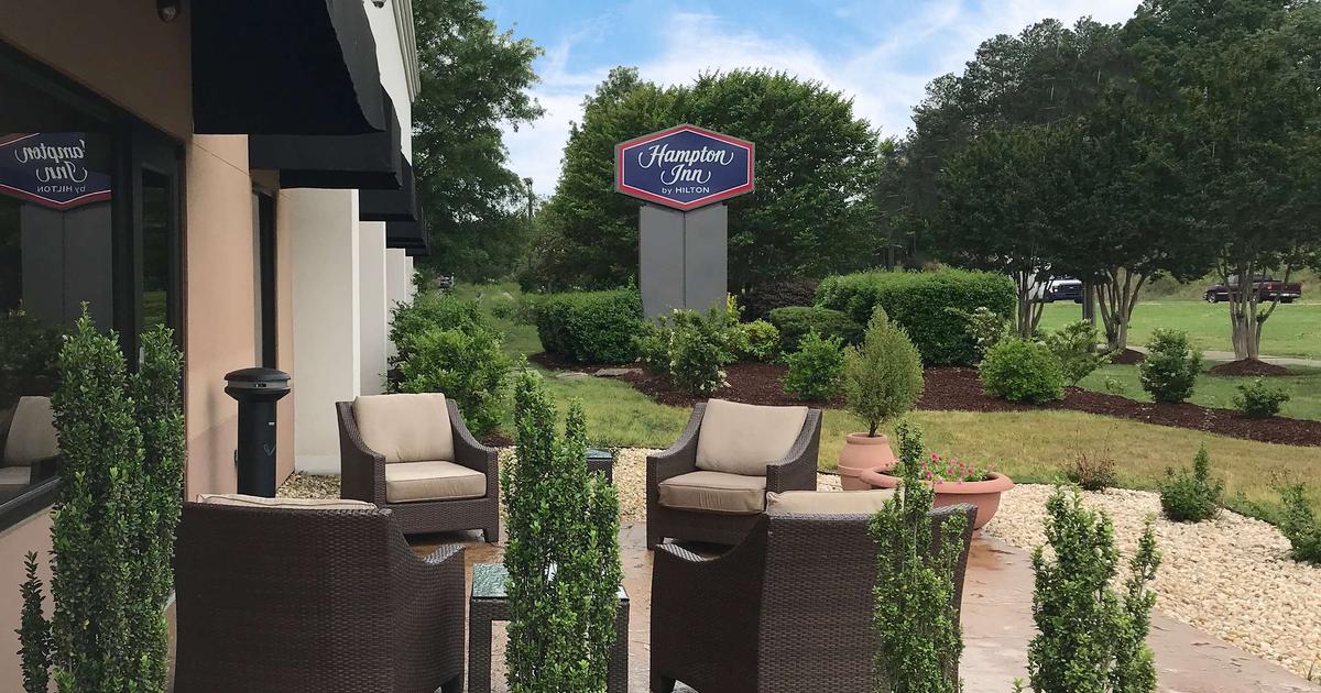 Hampton Inn Raleigh/Durham Airport ab 95 €. Hotels in Morrisville KAYAK
