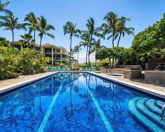 Vista Waikoloa B206 - Puako - Pool