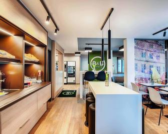 B&B Hotel Bielefeld-Ost - Bielefeld - Restaurant