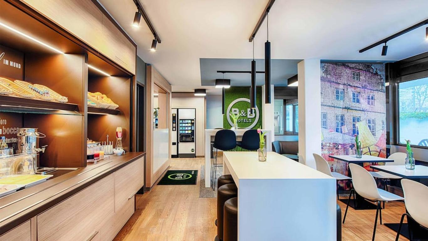 B&B Hotel Bielefeld-Ost