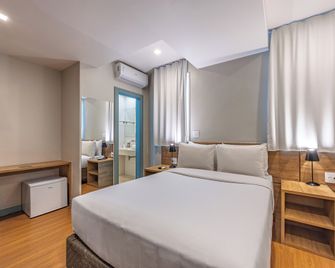 B&b Hotel Rio De Janeiro Copacabana Forte - Rio de Janeiro