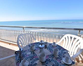 Casa Donna Titina - Punta Secca - Balcone