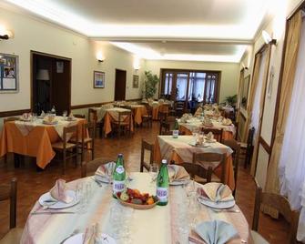 Hotel Ristorante La Casareccia - Fiuggi - Restaurant