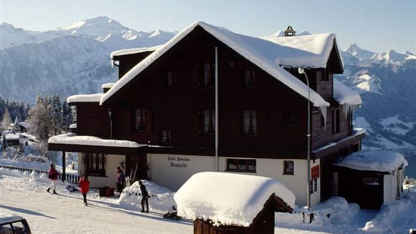 Hotel Fassbind Beausite