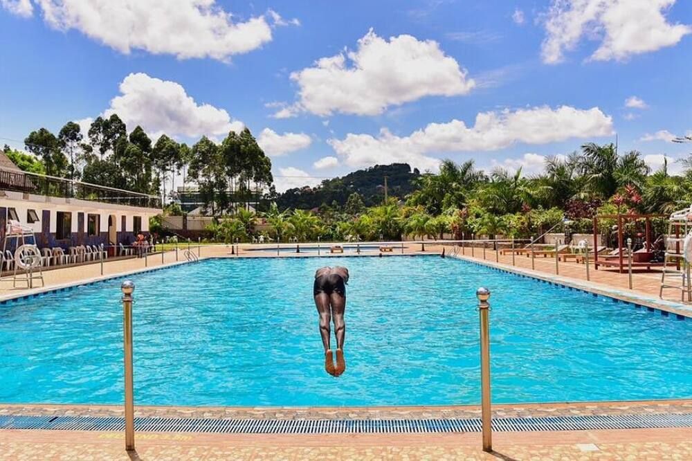 Forest Park Resort - קמפאלה