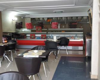 Hotel Aswan - Oujda - Restaurant