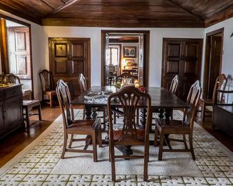 Farmhouse with private pool - Melgaço - Essbereich