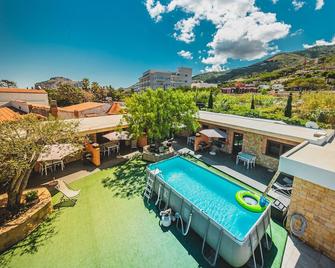 Residence Cala Grande - Cefalù - Zwembad