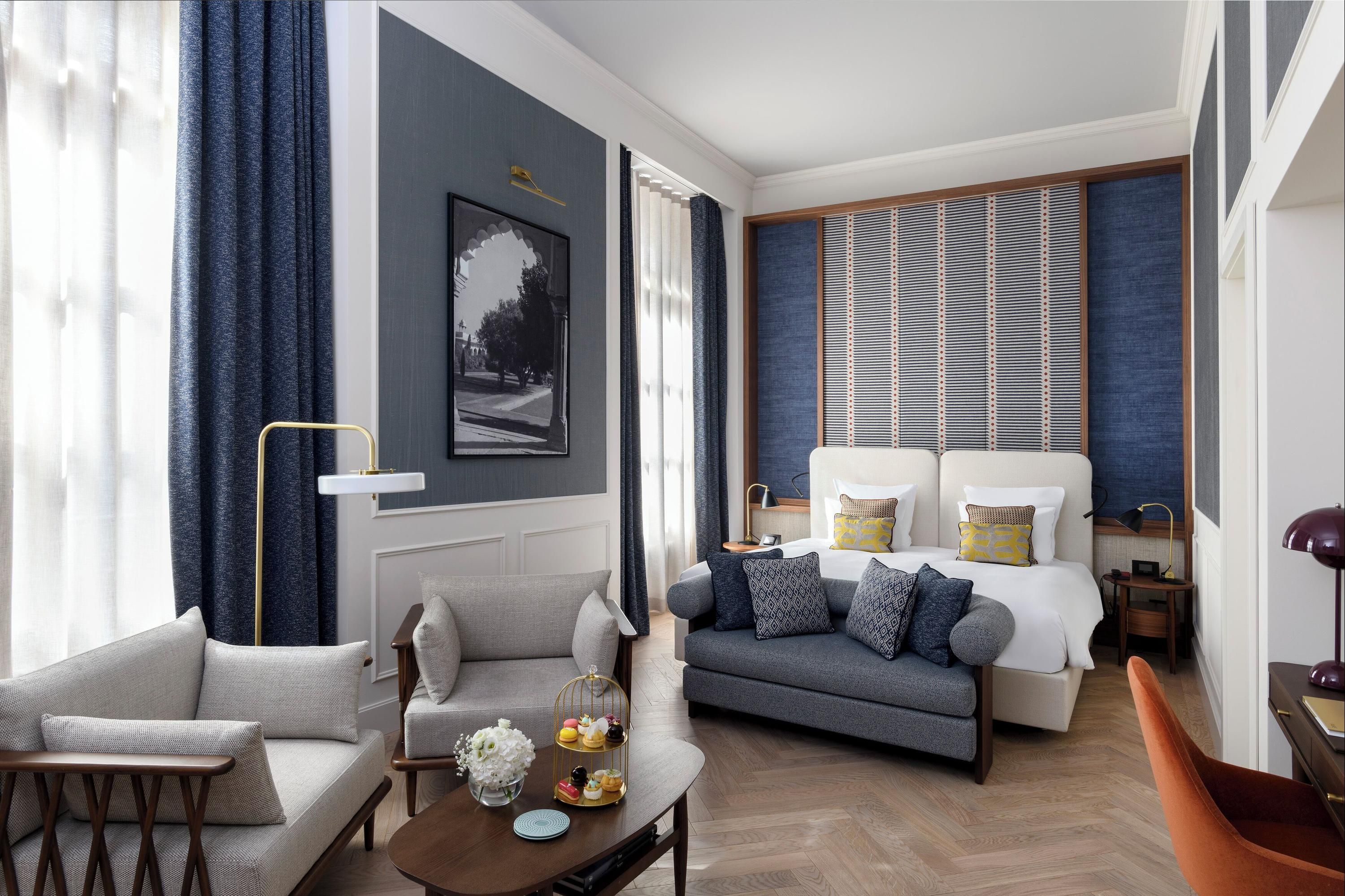 فندق متروبول جنيف