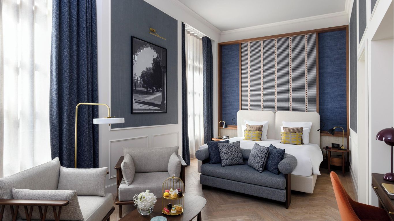 Hotel Metropole Geneve