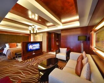 Tiannan Grand Hotel - Nantong - Sala de estar