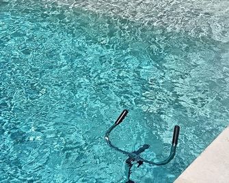 Promo June Masé Air-Conditioned Private Swimming Pool/Garden/Plancha Near St Tropez - Cogolin - Pool