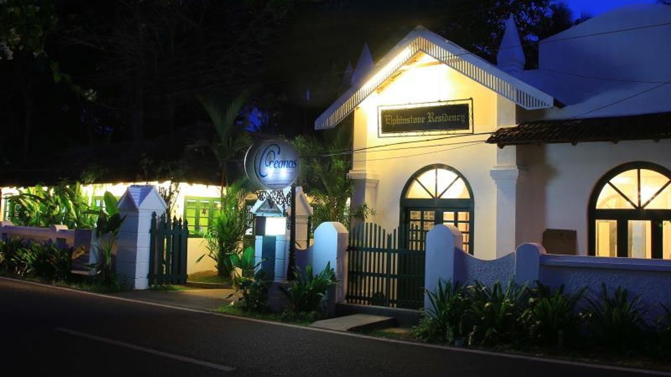 Elphinstone Residency