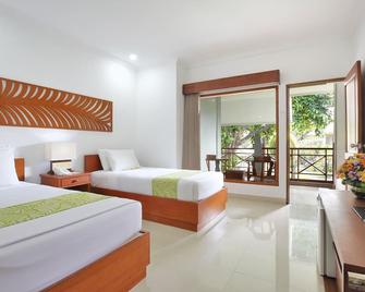 Dewi Sri Hotel - Kuta - Dormitor