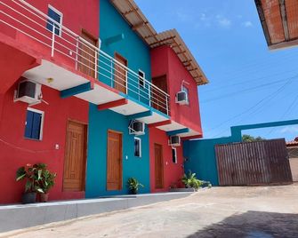 ポサーダ BG レンソイス - バヘイリーニャス - 建物