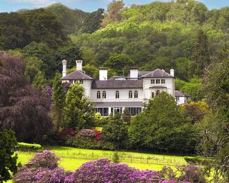 The Falcondale at Lampeter - Lampeter - Building