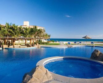 Las Mananitas in Cabo with Spectacular Ocean Front views - San José del Cabo - Piscina