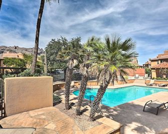 Gorgeous Tucson Getaway with Furnished Patio! - Tucson - Pool