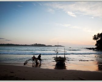 Talalla Bay Beach - Talalla - Beach