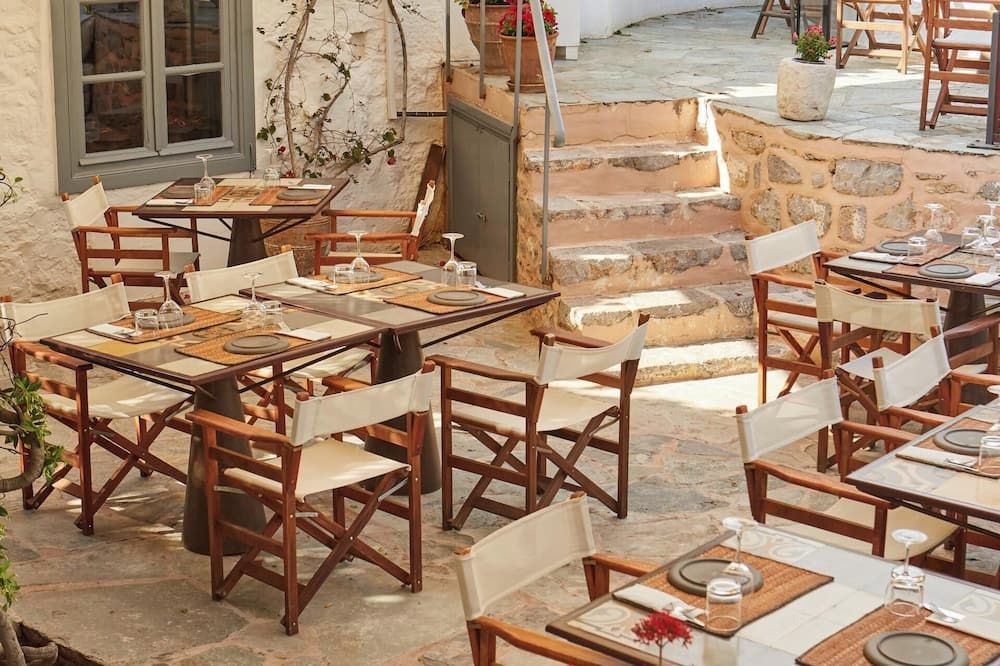 براتسيرا هوتل هيدرا - Hydra - مطعم