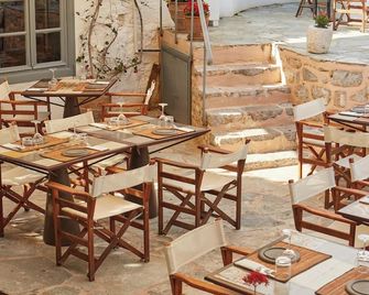 Bratsera Hotel Hydra - Hydra - Restaurant