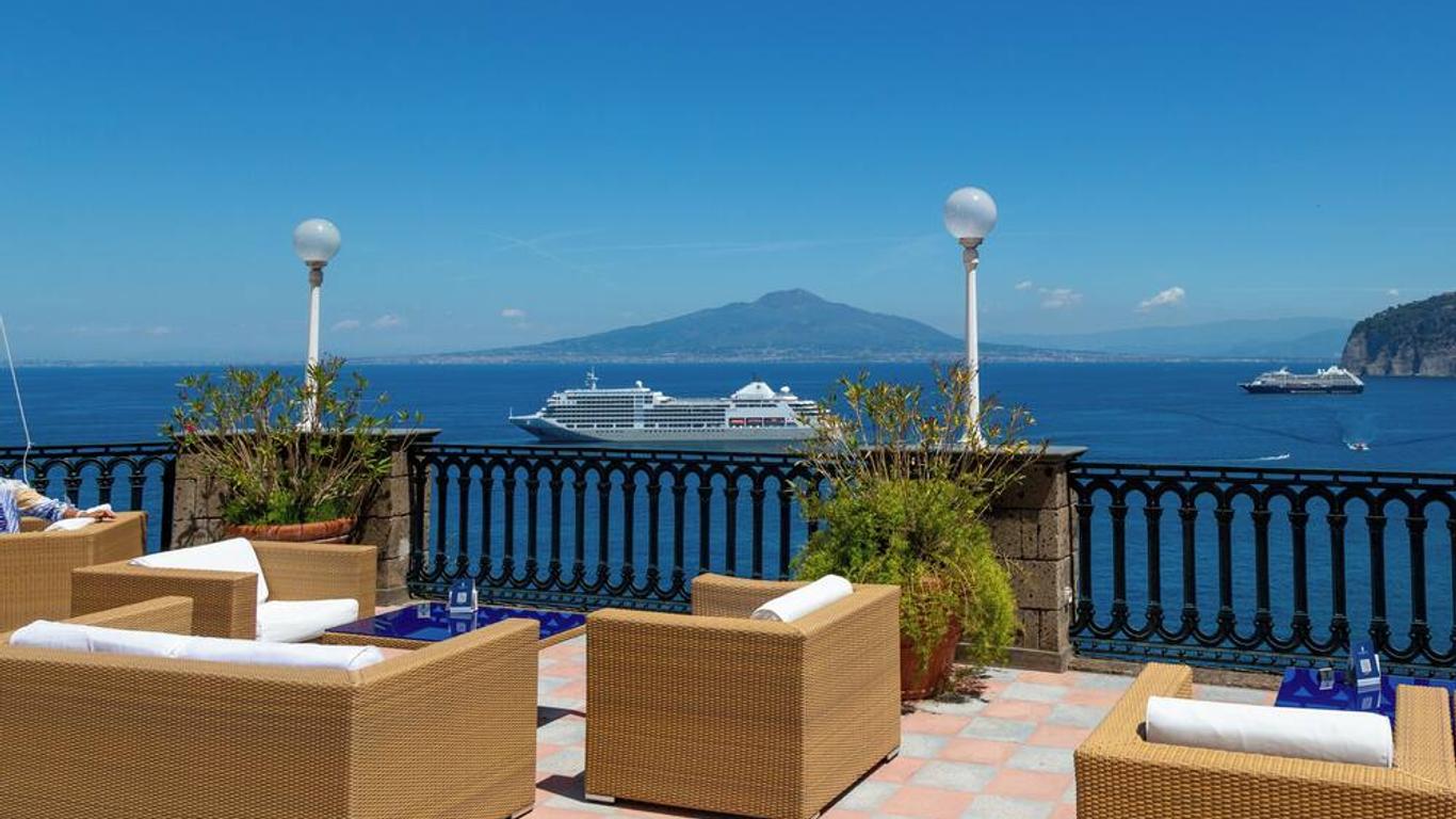 Grand Hotel Europa Palace