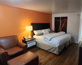 B&j Hotel And Apartments - Pecos - Bedroom