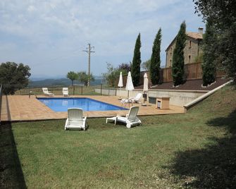 Casa Serra de Dalt - Lladurs - Piscina