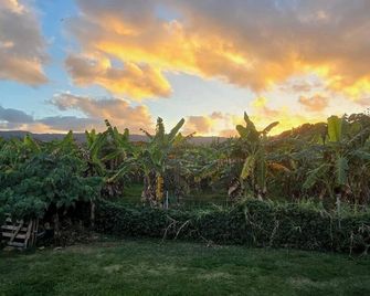 North Shore Glamping Camping Laie, Oahu, Hawaii - Laie - Udsigt