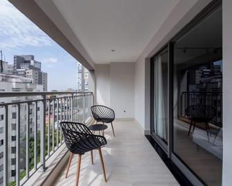 House of Charlie Paraiso - São Paulo - Varanda