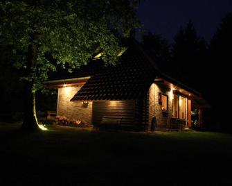 Landhuis 'Op de Heugte' - Norg - Gebäude