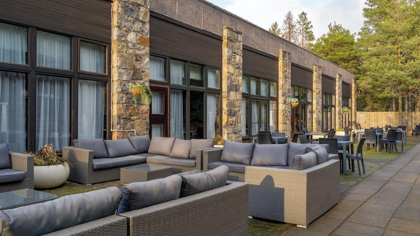 Coylumbridge Resort Hotel